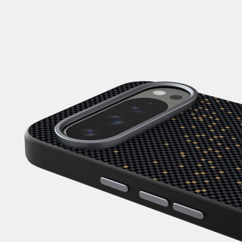 Coque Google Pixel 10 / 10 Pro Compatible MagSafe Motif ABEEL