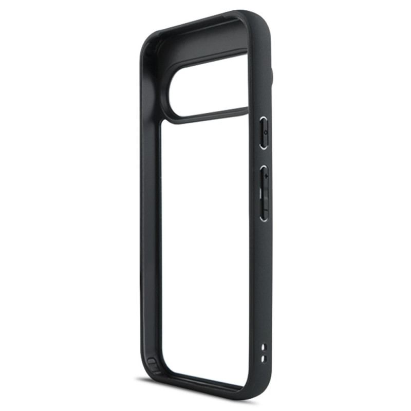 Coque Google Pixel 10 / Pixel 10 Pro Design Transparent Rebord Silicone