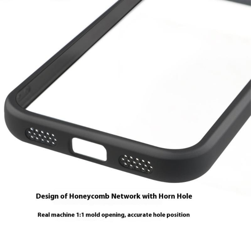 Coque Google Pixel 10 / Pixel 10 Pro Design Transparent Rebord Silicone