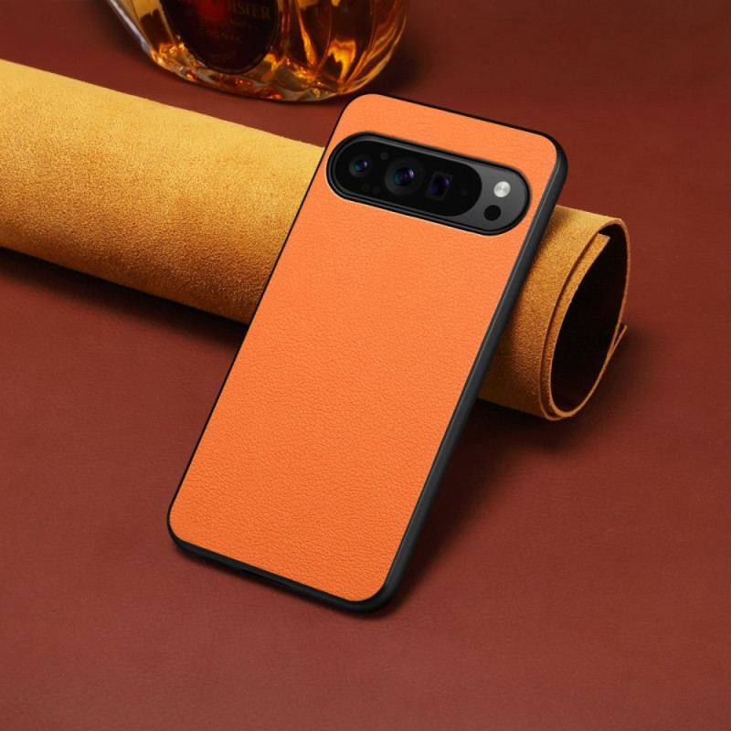 Coque Google Pixel 10 / 10 Pro Effet Cuir