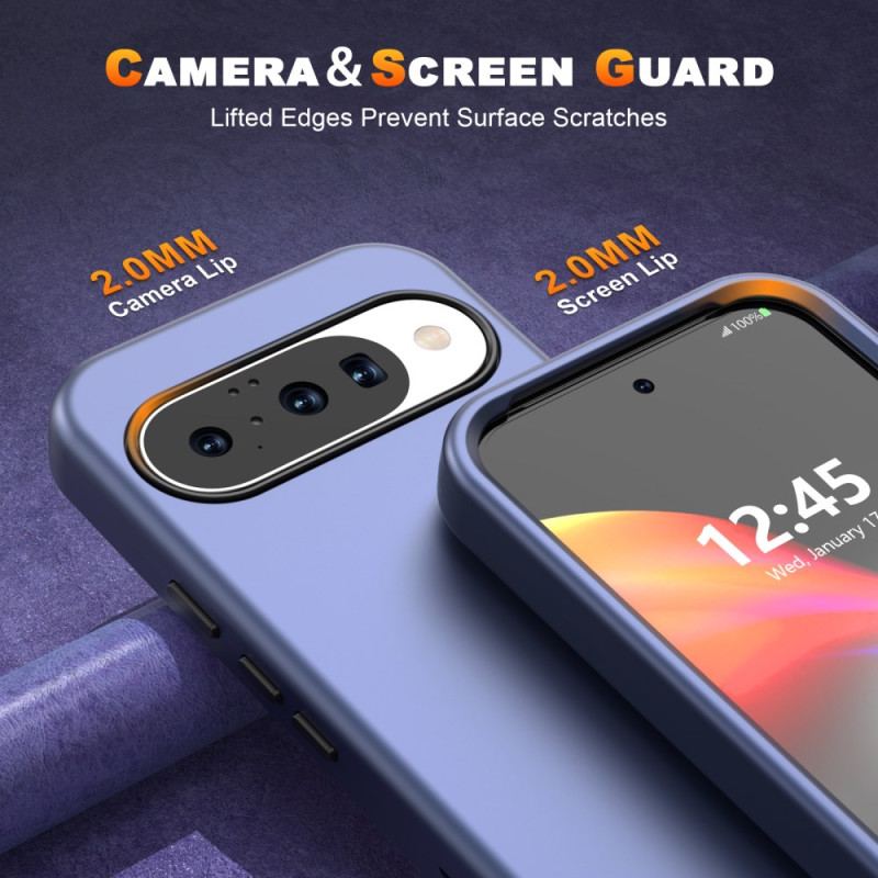 Coque Google Pixel 10 / 10 Pro Effet Métallisé