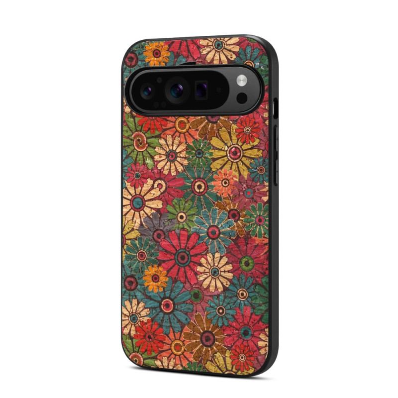 Coque Google Pixel 10 / 10 Pro Fleuri Liberty