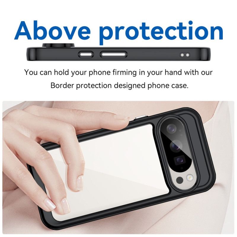 Coque Google Pixel 10 / 10 Pro Hybride