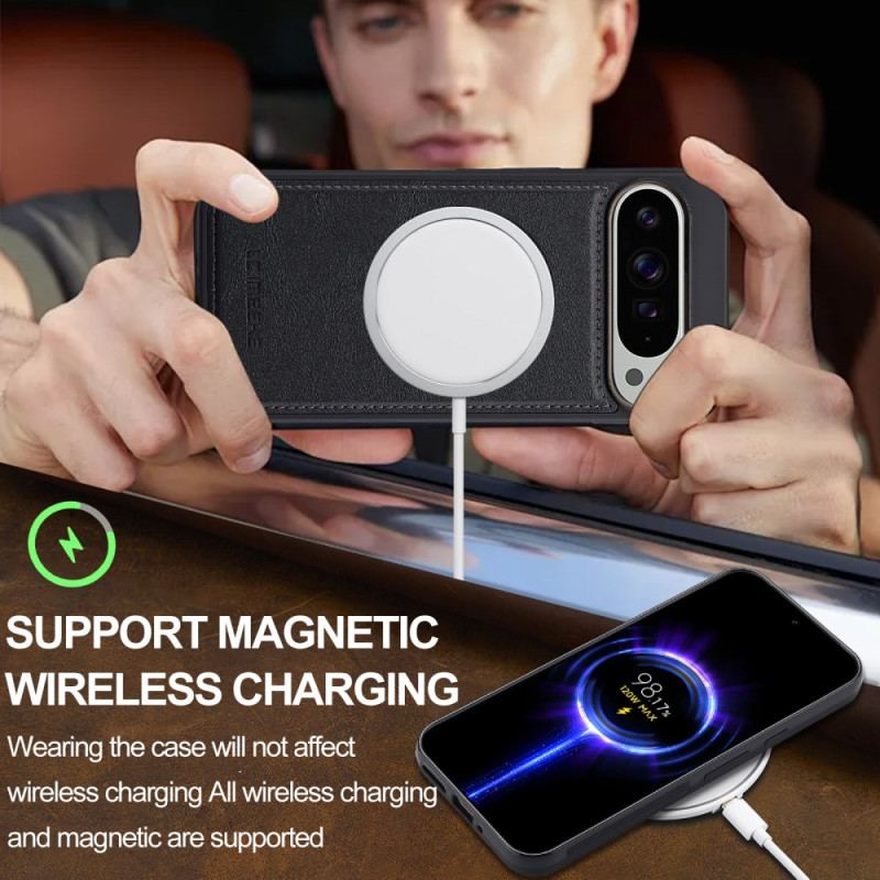 Coque Google Pixel 10 / 10 Pro Magnétique LC.IMEEKE