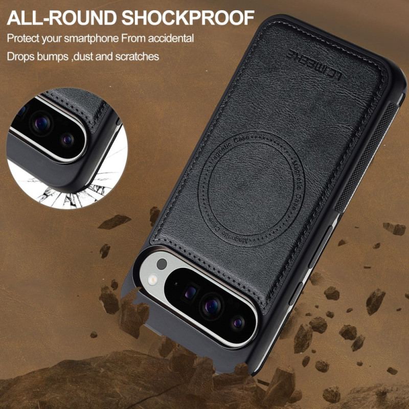 Coque Google Pixel 10 / 10 Pro Magnétique LC.IMEEKE