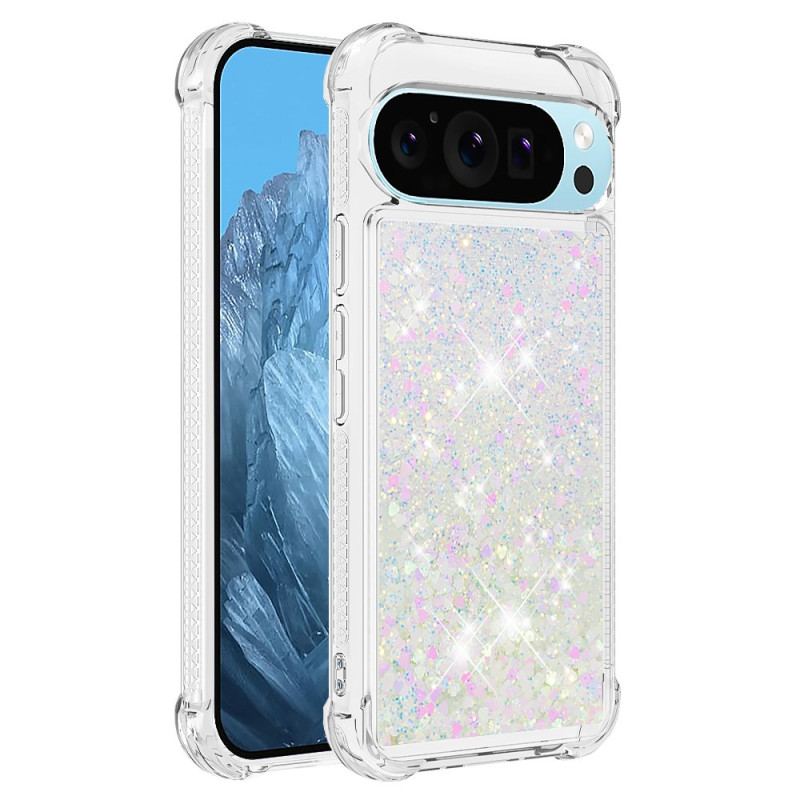 Coque Google Pixel 10 / 10 Pro Paillettes
