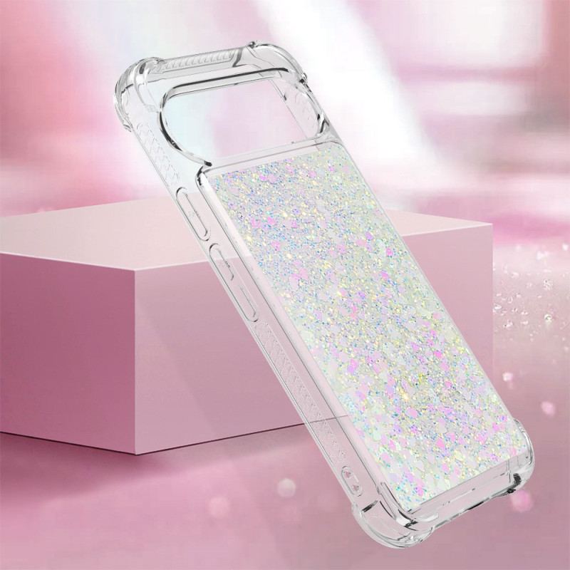 Coque Google Pixel 10 / 10 Pro Paillettes