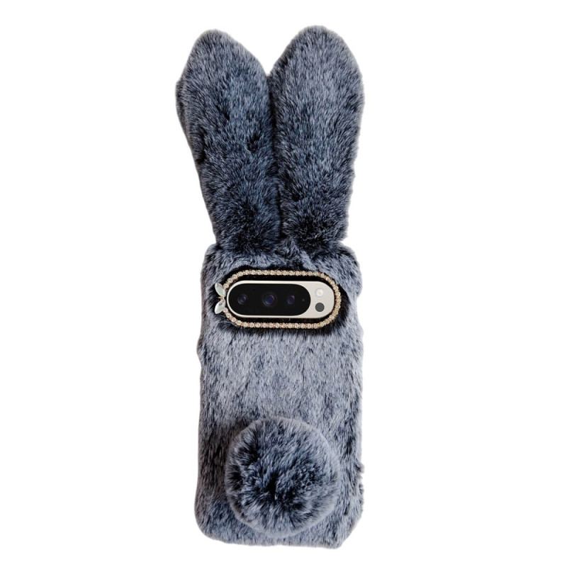 Coque Google Pixel 10 / 10 Pro Peluche Lapin