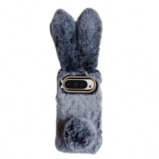 Coque Google Pixel 10 / 10 Pro Peluche Lapin