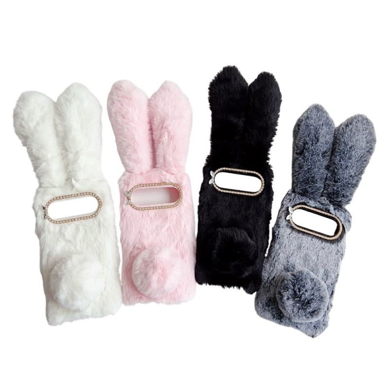 Coque Google Pixel 10 / 10 Pro Peluche Lapin