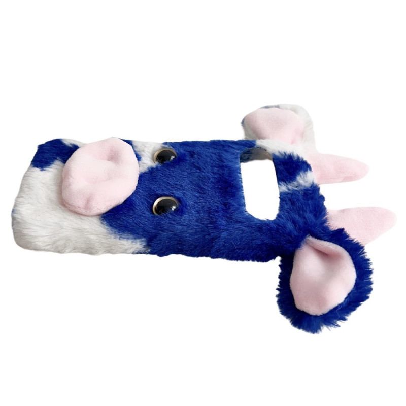 Coque Google Pixel 10 / 10 Pro Peluche Vache