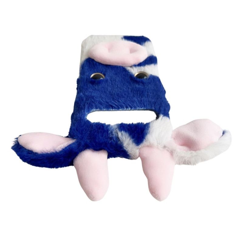 Coque Google Pixel 10 / 10 Pro Peluche Vache