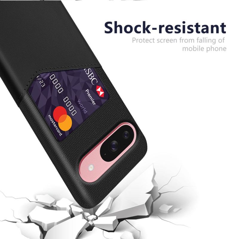 Coque Google Pixel 10 / Pixel 10 Pro Porte-Carte
