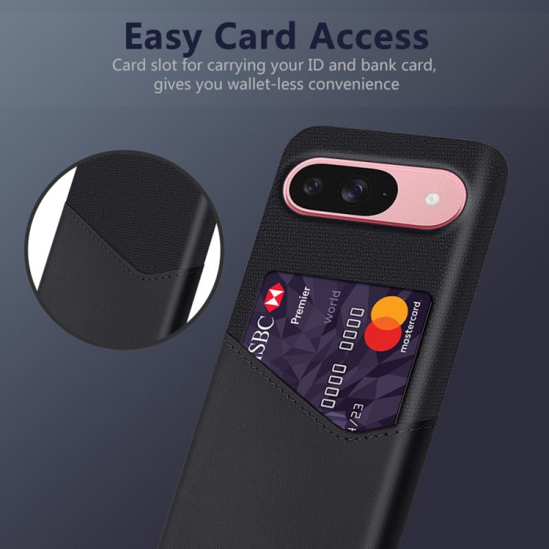 Coque Google Pixel 10 / Pixel 10 Pro Porte-Carte