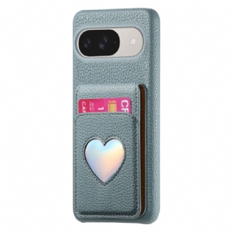 Coque Google Pixel 10 / 10 Pro Porte-Cartes et Miroir