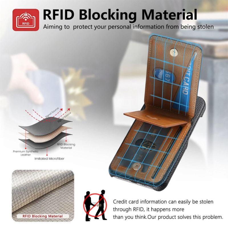 Coque Google Pixel 10 / 10 Pro Porte-Cartes et Miroir