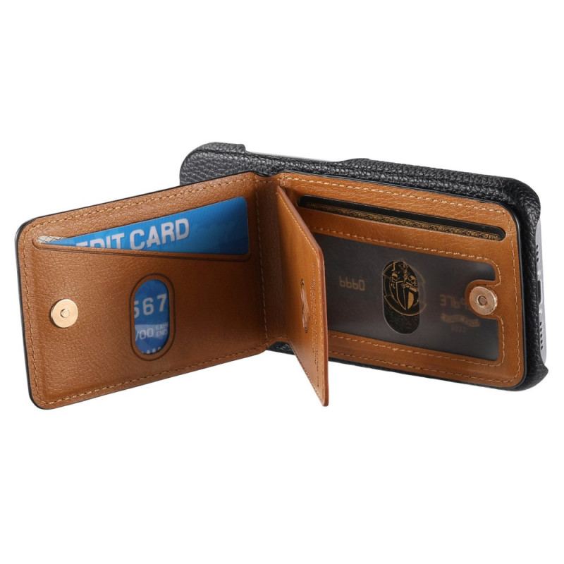 Coque Google Pixel 10 / 10 Pro Porte-Cartes et Miroir