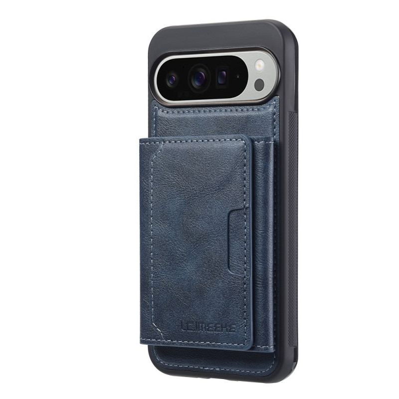 Coque Google Pixel 10 / 10 Pro Porte-Cartes Magnétique LC.IMEEKE