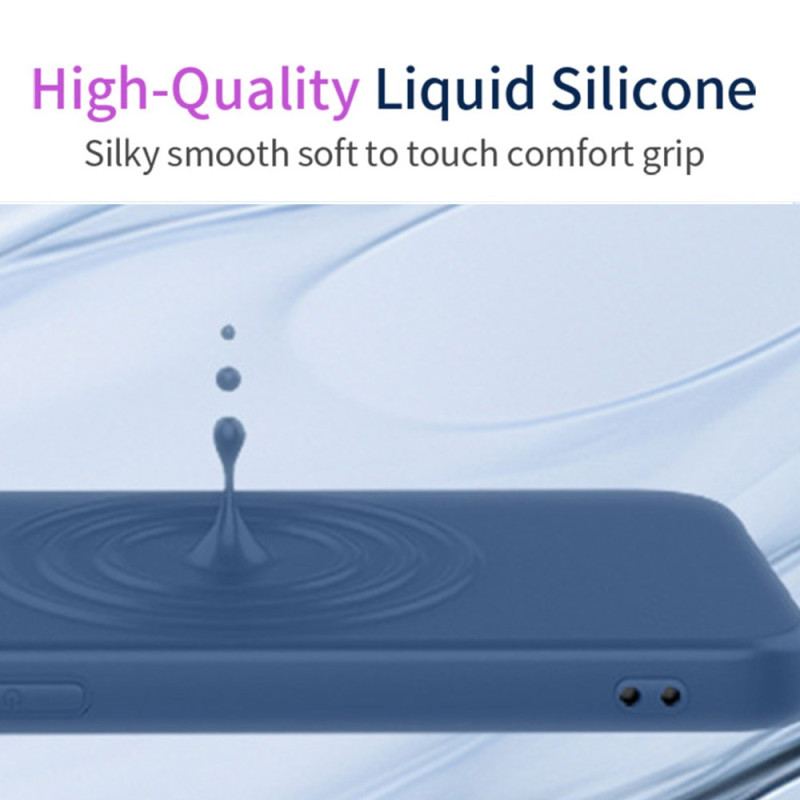 Coque Google Pixel 10 / Pixel 10 Pro Silicone Liquide