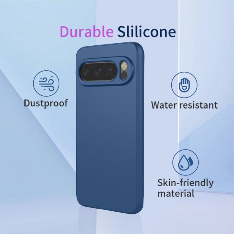 Coque Google Pixel 10 / Pixel 10 Pro Silicone Liquide