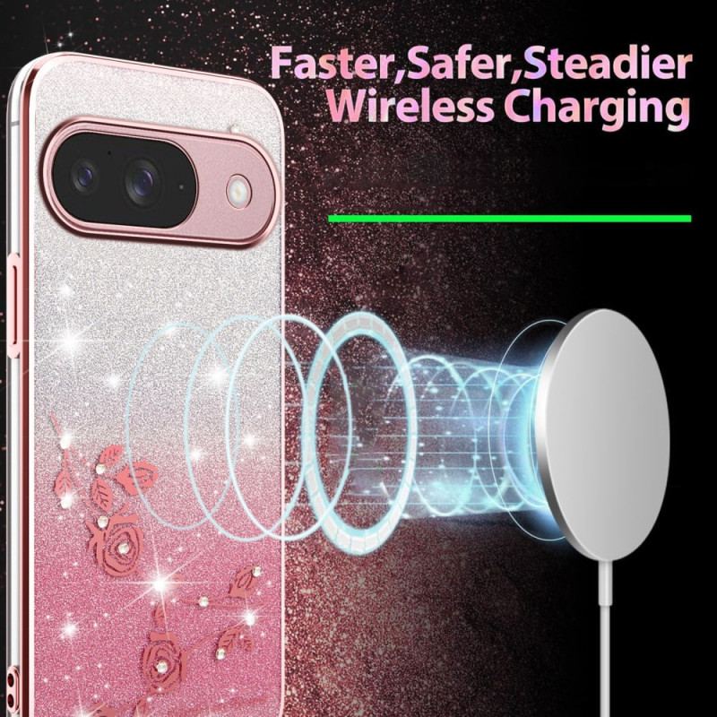 Coque Google Pixel 10 / 10 Pro Strass KADEM