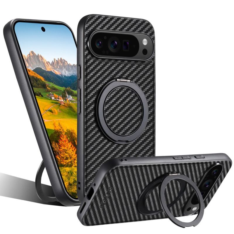 Coque Google Pixel 10 / 10 Pro Support Rotatif à 360 Degrés SUTENI