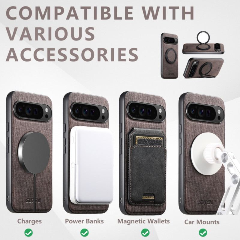 Coque Google Pixel 10 / 10 Pro SUTENI