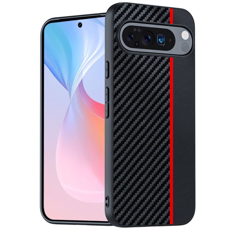 Coque Google Pixel 10 / 10 Pro Texture Carbone