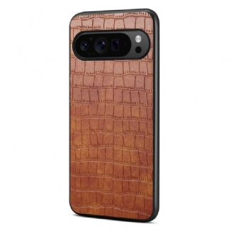 Coque Google Pixel 10 / 10 Pro Texture Crocodile