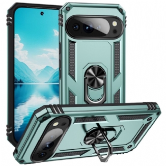 Coque Google Pixel 10 / 10 Pro Ultra Résistante avec Anneau-Support
