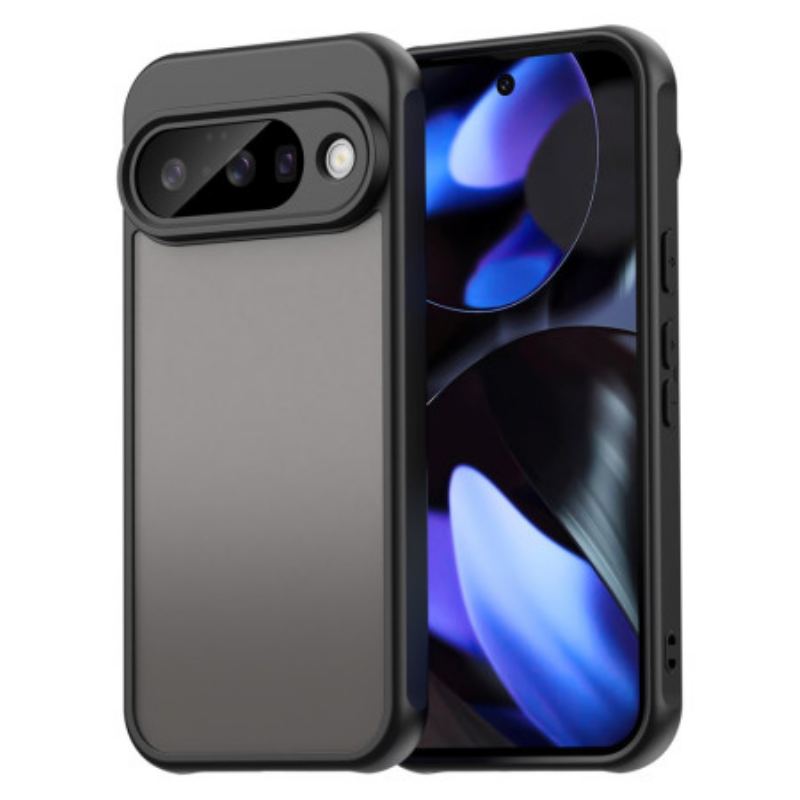 Coque Google Pixel 10 Robuste Givrée