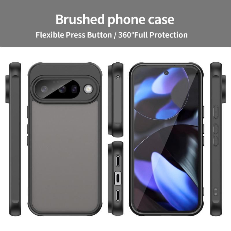 Coque Google Pixel 10 Robuste Givrée