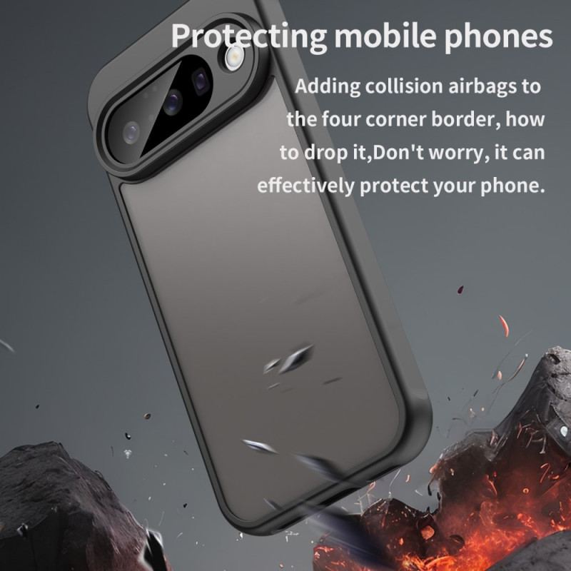 Coque Google Pixel 10 Robuste Givrée