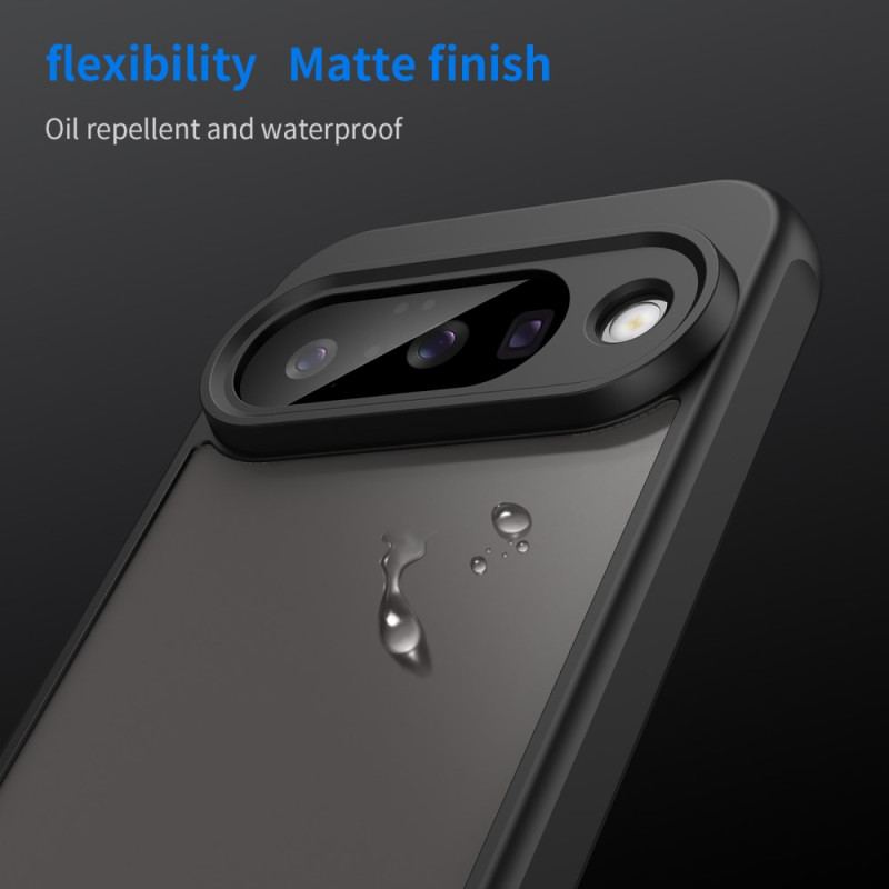 Coque Google Pixel 10 Robuste Givrée