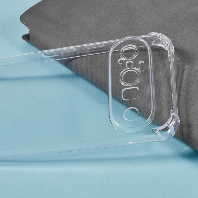 Coque Google Pixel 10 Transparente Renforcée