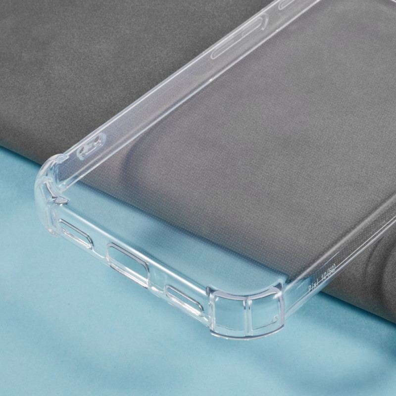 Coque Google Pixel 10 Transparente Renforcée