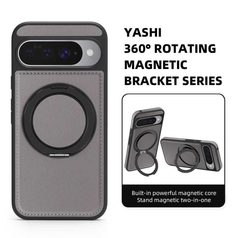 Étui pour Google Pixel 10 / 10 Pro Support-Anneau Compatible MagSafe