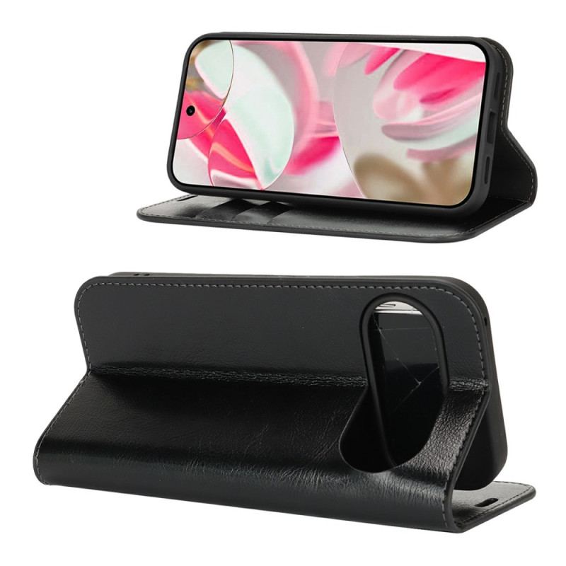 Flip Cover Google Pixel 10 Cuir