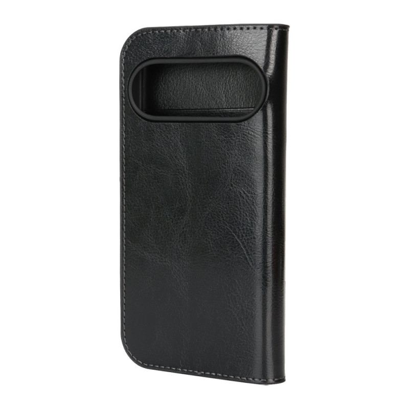 Flip Cover Google Pixel 10 Cuir