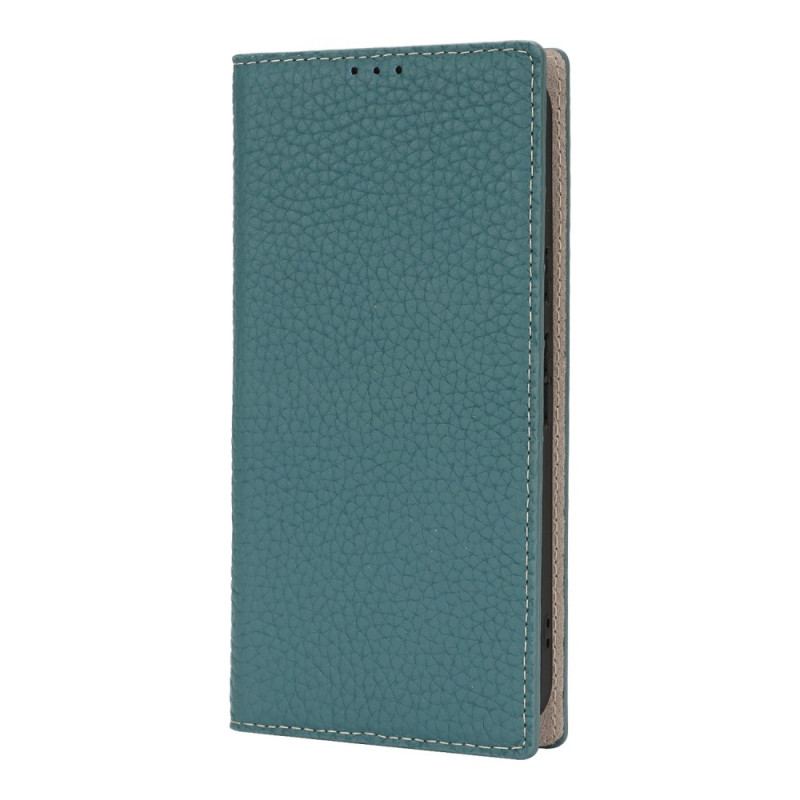 Flip Cover Google Pixel 10 Cuir Texturé à Lanière