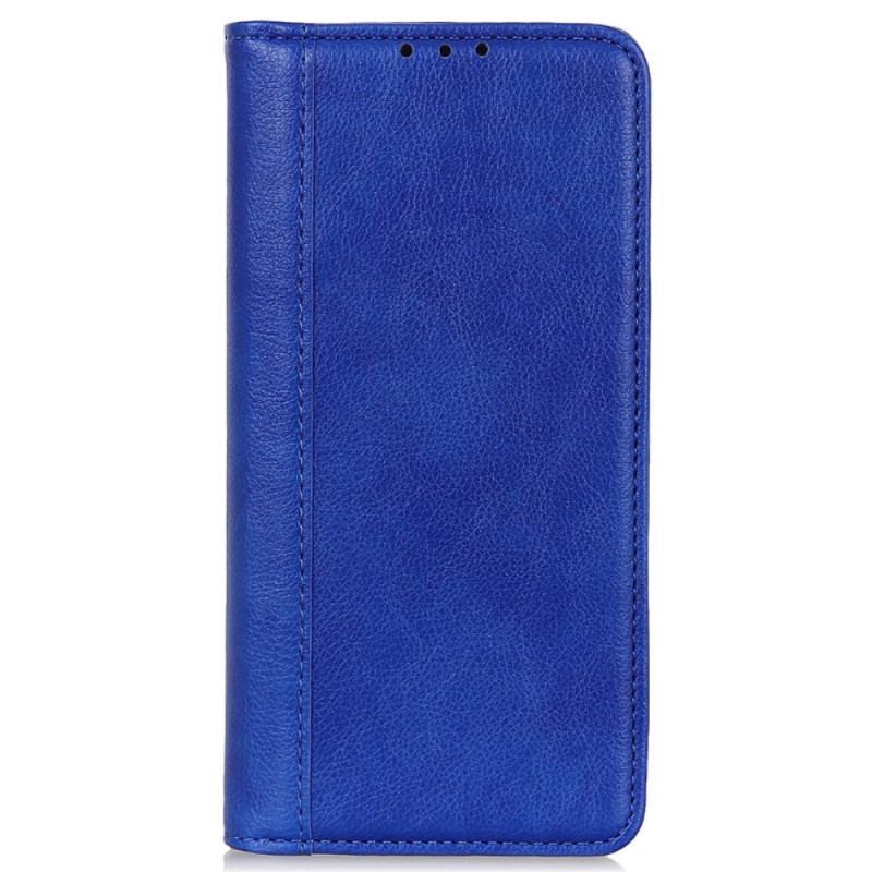 Flip Cover Google Pixel 10 / 10 Pro / 9 / 9 Pro Cuir Fendu