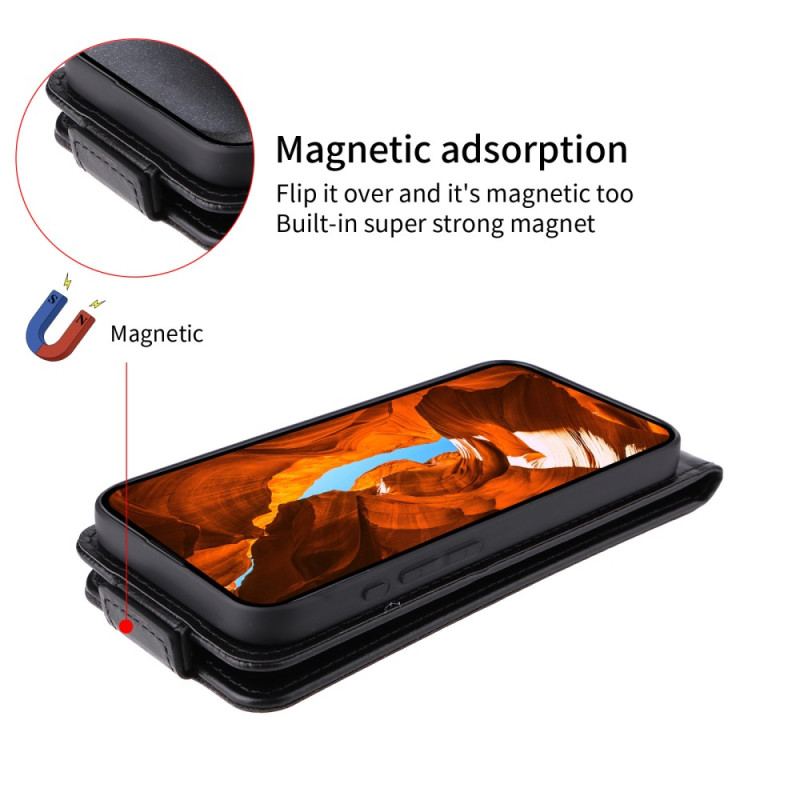 Flip Cover Google Pixel 10 / Pixel 10 Pro Design Vertical