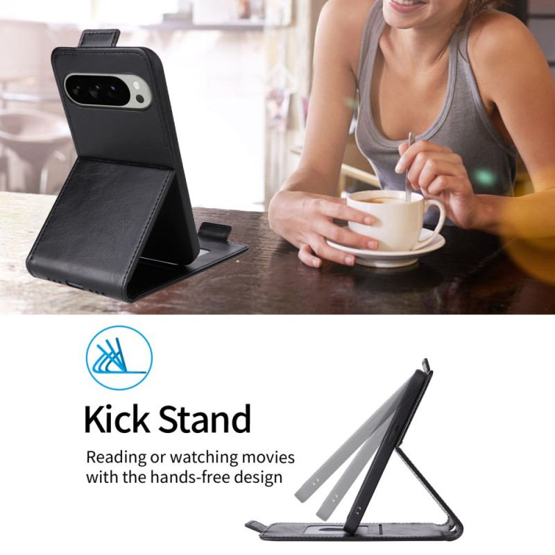 Flip Cover Google Pixel 10 / Pixel 10 Pro Design Vertical