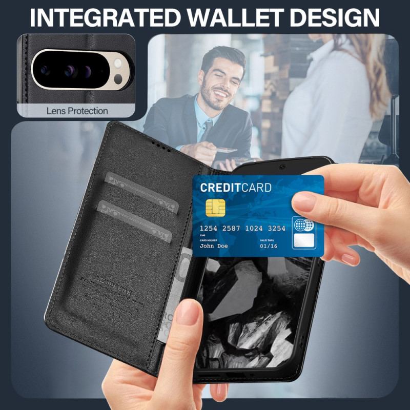 Flip Cover Google Pixel 10 / 10 Pro LCIMEEKE