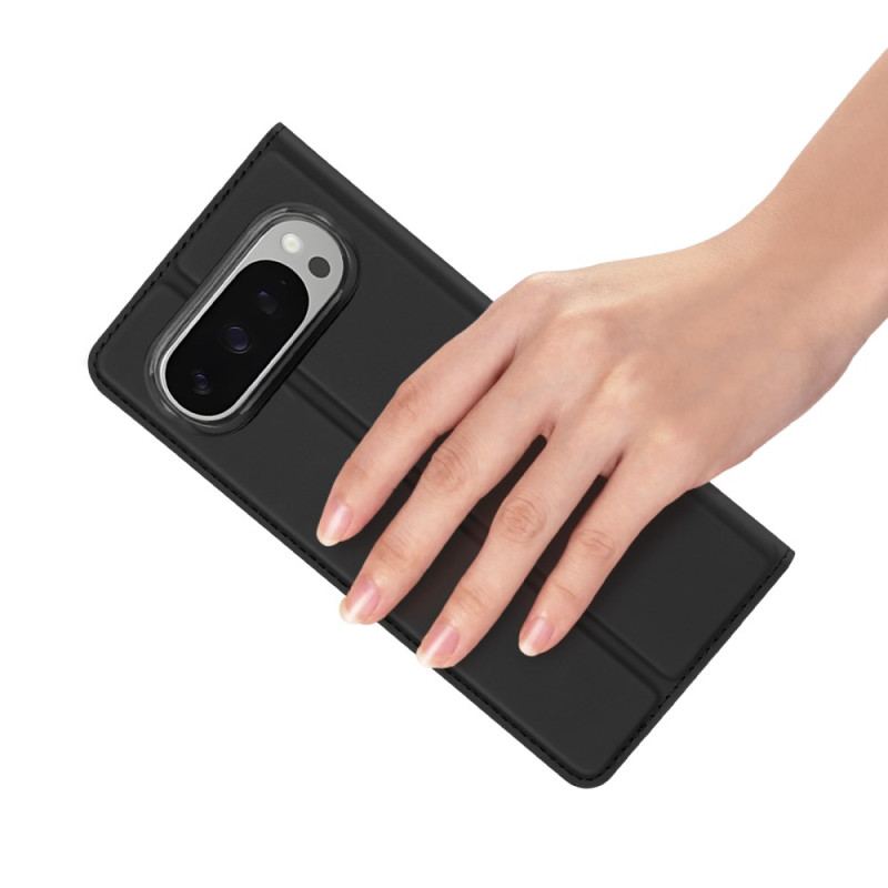 Flip Cover Google Pixel 10 / 10 Pro Skin Pro Series DUX DUCIS