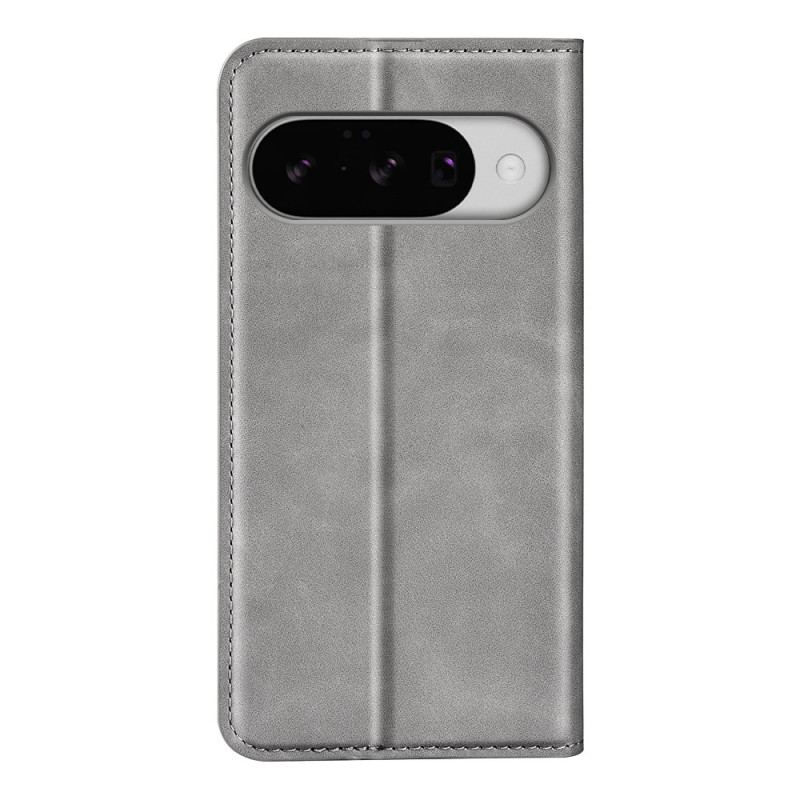 Flip Cover Google Pixel 10 Style Cuir