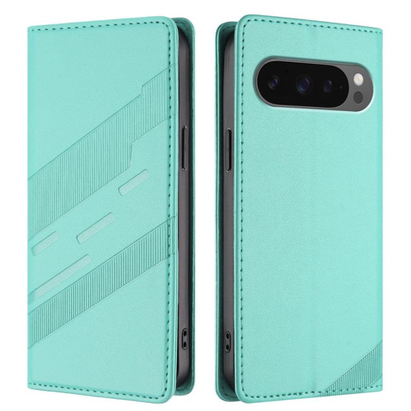 Flip Cover Google Pixel 10 Style Punk