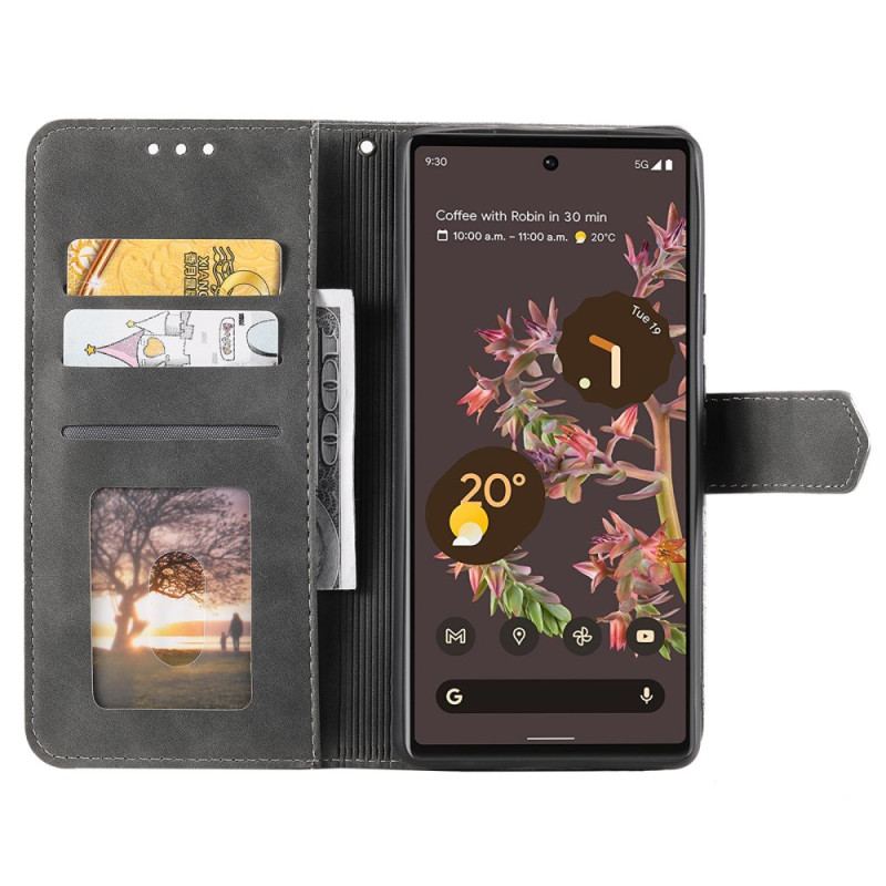 House Google Pixel 10 / 10 Pro Design Bicolore à Lanière