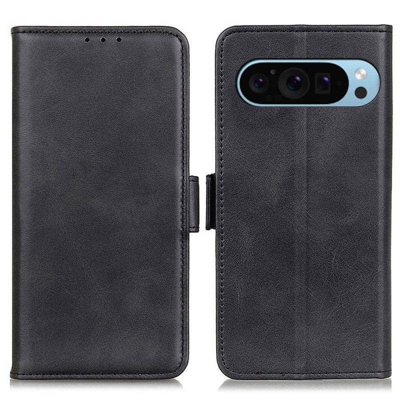 Housse Google Pixel 10 / 10 Pro / 9 / 9 Pro Double Fermoir