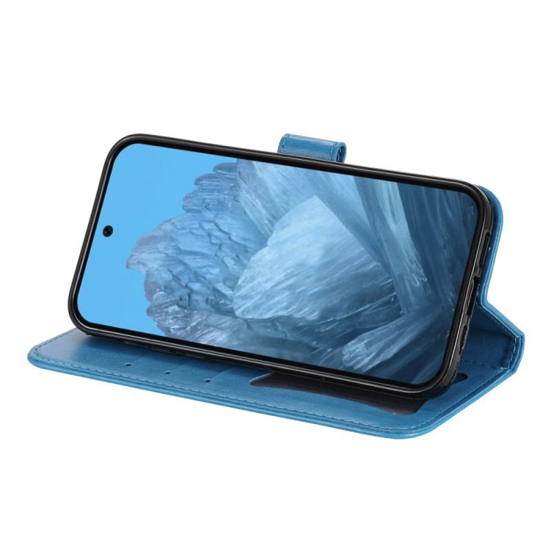 Housse Google Pixel 10 / 10 Pro / 9 / 9 Pro Imoression Mandala à Lanière